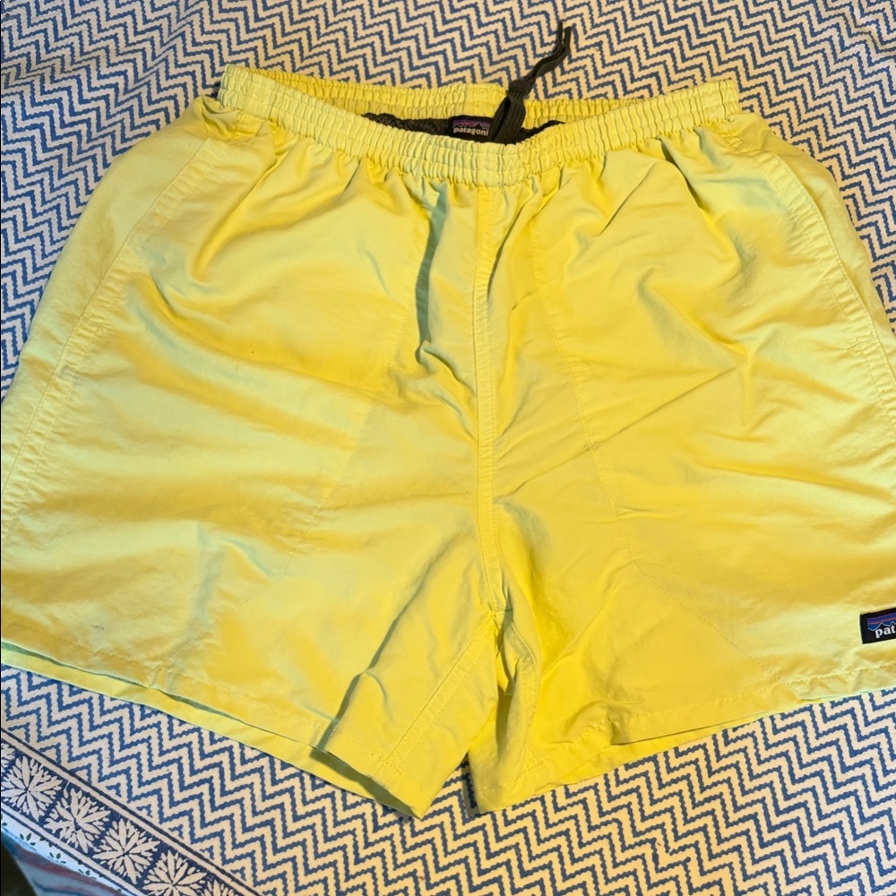 Patagonia Men’s Baggies 5”